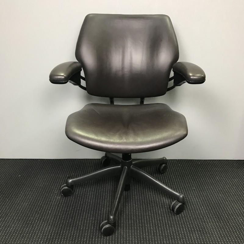 Freedom by Humanscale Office Chair Canterbury Used Office Furniture