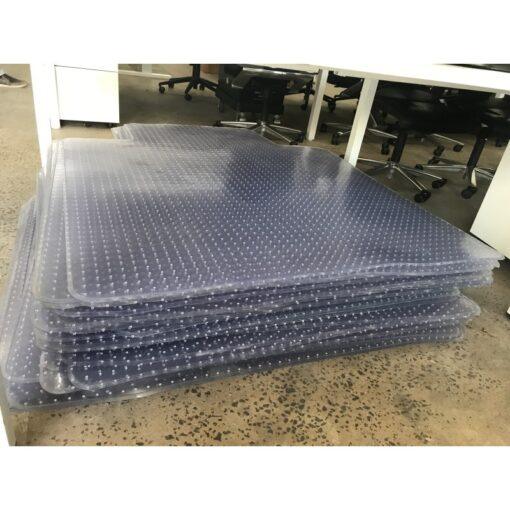 Chair Mats - 50 available - Canterbury Used Office Furniture