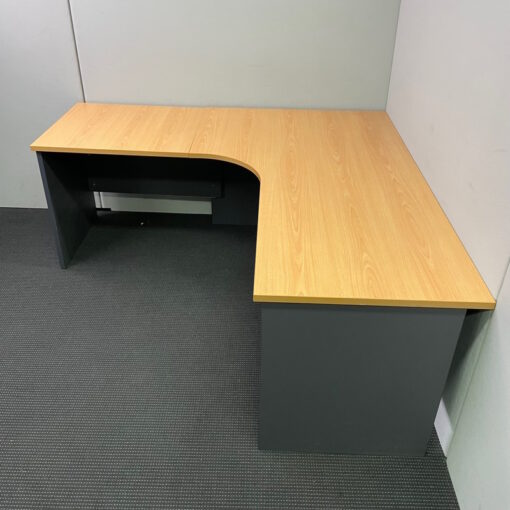 NEW Corner Workstation - Locally Made