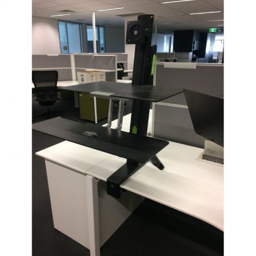 Ergotron Workfit S Sit Stand Workstation 2 Available