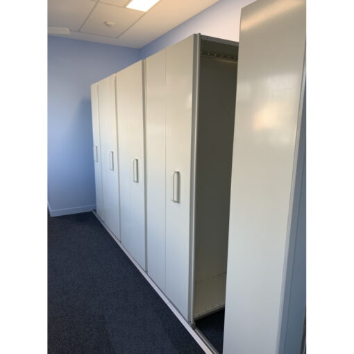 Compactus 4 -17 bays - 1200 x 400 x 2200 - SOLD