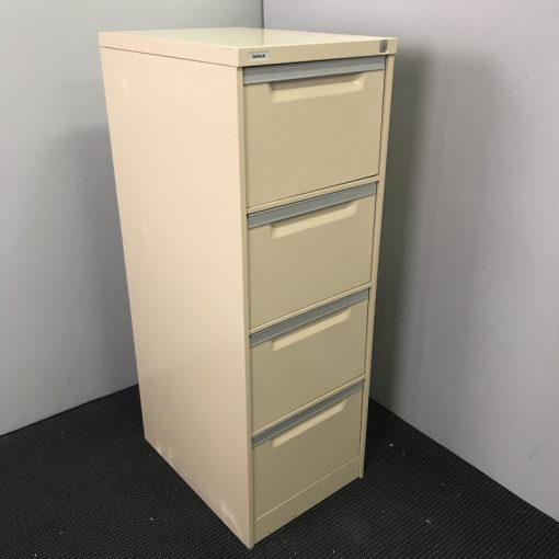 4 Drawer Filing Cabinet Coform - 1 available - Image 2