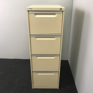 4 Drawer Filing Cabinet Coform - 1 available
