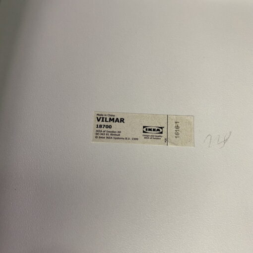 Ikea Vilmar Stacking Chair - SOLD - Image 5
