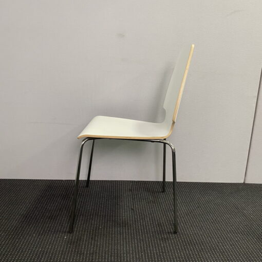 Ikea Vilmar Stacking Chair - SOLD - Image 3