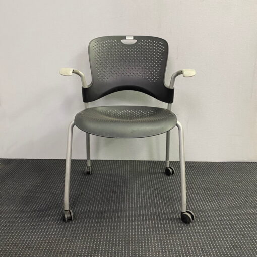 Herman Miller Caper Stack Chair - SOLD - Image 2