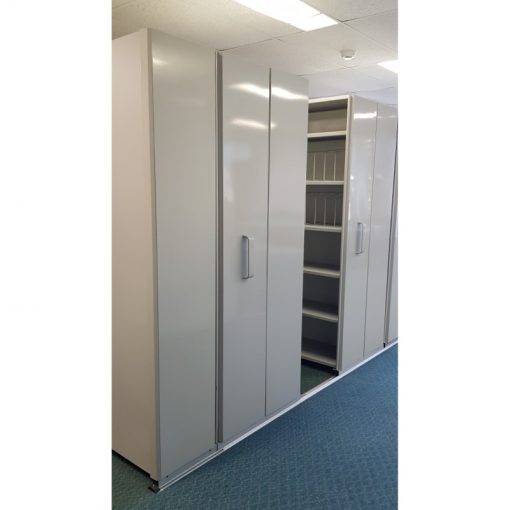 Compactus 6 to 16 bays - 900 x 400 x 2200 - SOLD