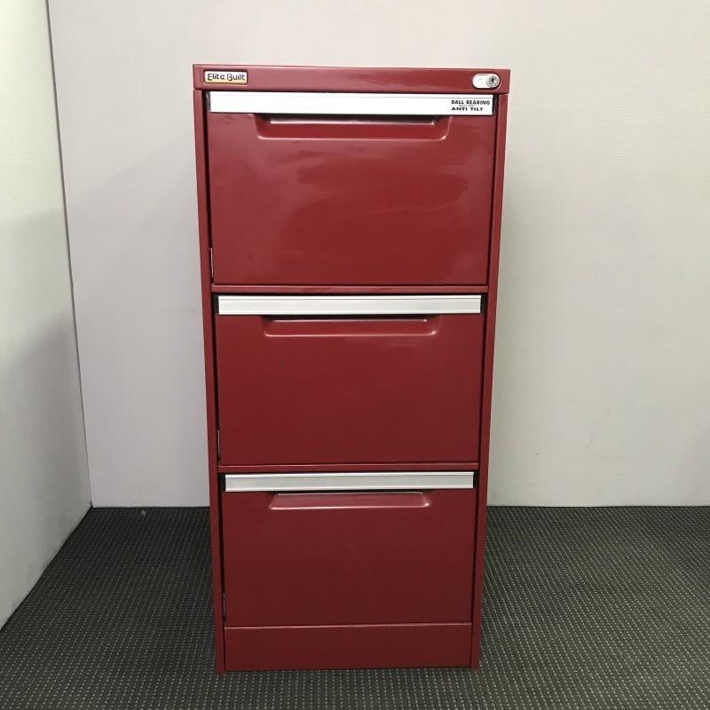 3 Drawer Filing 10 available Canterbury Used Office Furniture