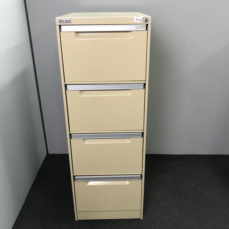 4 Drawer Filing 1 available Canterbury Used Office Furniture