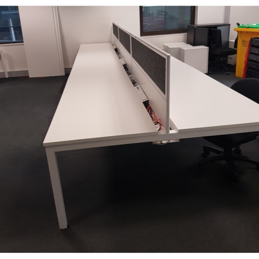 6 Person Desk - 5400 x 1600 - SOLD - Image 2