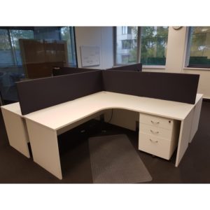Multi Person Workstations / Desks