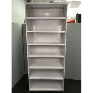 Steel Shelving