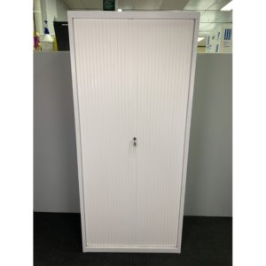 Tambour Door Cabinets