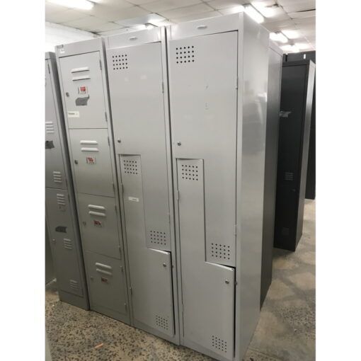 2 Doors Locker - SOLD