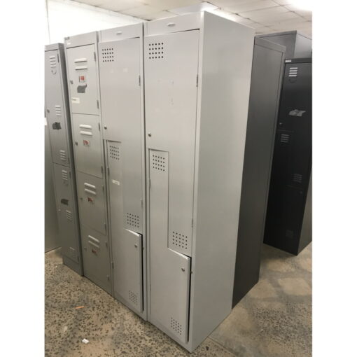 2 Doors Locker - SOLD - Image 2