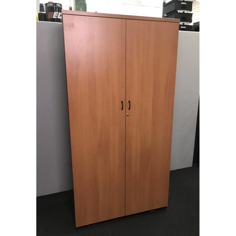 Stationery Cupboard 900W x 450D x 1800H 1 available Canterbury