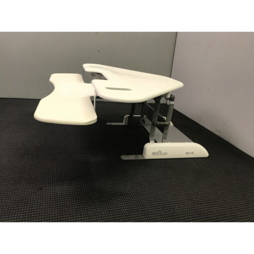 VARIDESK Cube Corner 48" - Height-Adjustable Standing Desk - 1 available - Image 5