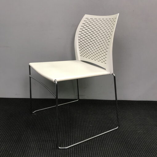 Mark Perry Net Stack Chair - SOLD - Image 2