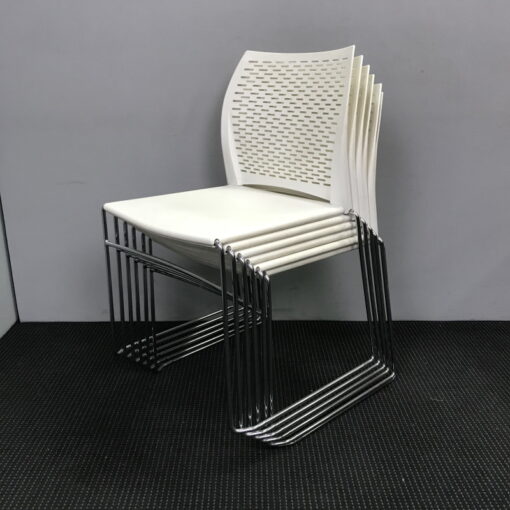 Mark Perry Net Stack Chair - SOLD
