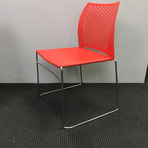Mark Perry Net Chair - 1 available - Image 2