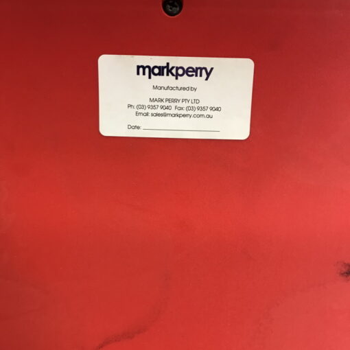 Mark Perry Net Chair - 1 available - Image 4