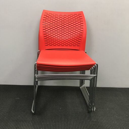 Mark Perry Net Chair - 1 available - Image 3