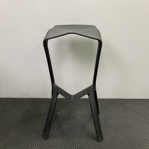 Italian Stackable Miura Stool by Konstantin Grcic for Plank - 4 available - Image 2