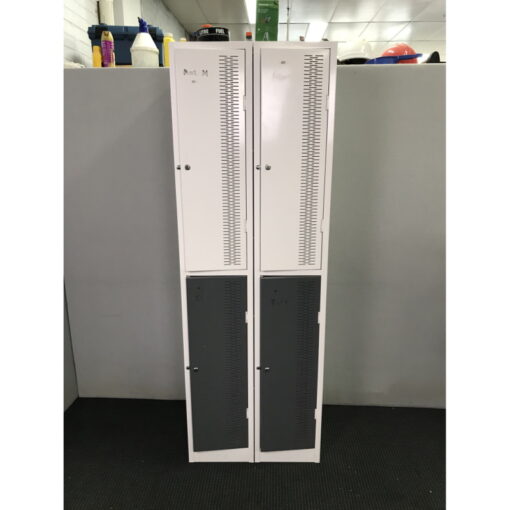 2 Doors Locker - SOLD