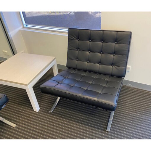 Replica Barcelona Lounge Chairs - SOLD - Image 2
