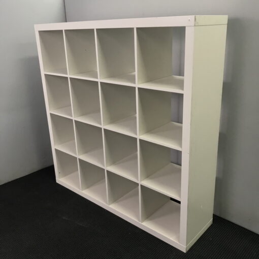 4 x 4 Cube Shelving Storage / Bookcase - SOLD - Image 2