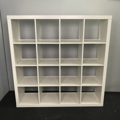 4 x 4 Cube Shelving Storage / Bookcase - SOLD
