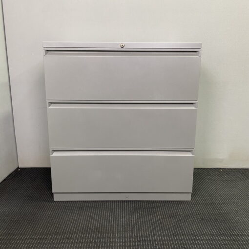 3 Drawer Lateral Filing Cabinet - SOLD