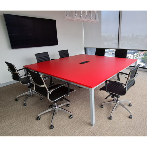 Boardroom Table - 2250 x 2250 - SOLD