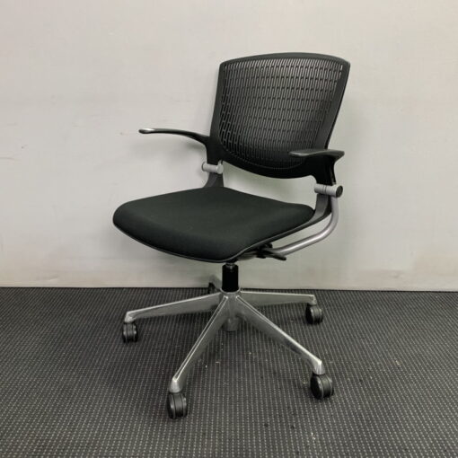 Okamura Grata Office Chairs - SOLD - Image 2