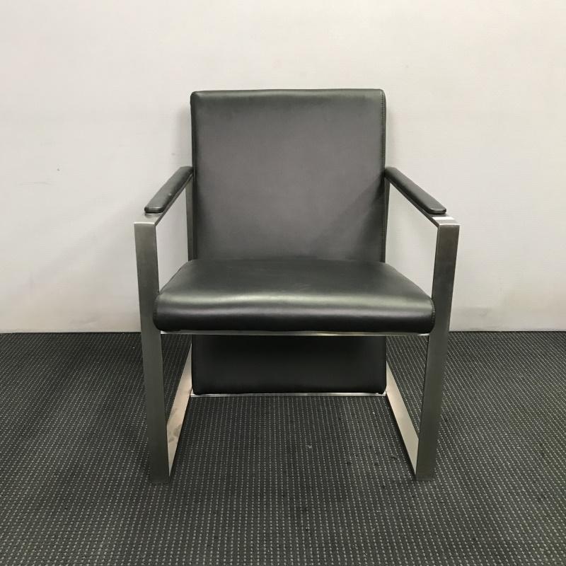Armchairs / Tub Chairs - 2 available - Canterbury Used Office Furniture