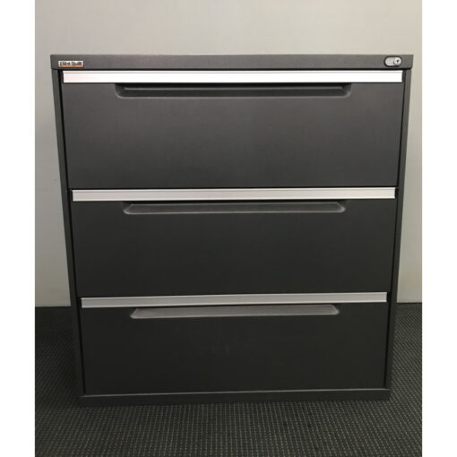 3 Drawer Lateral Filing Cabinet - SOLD