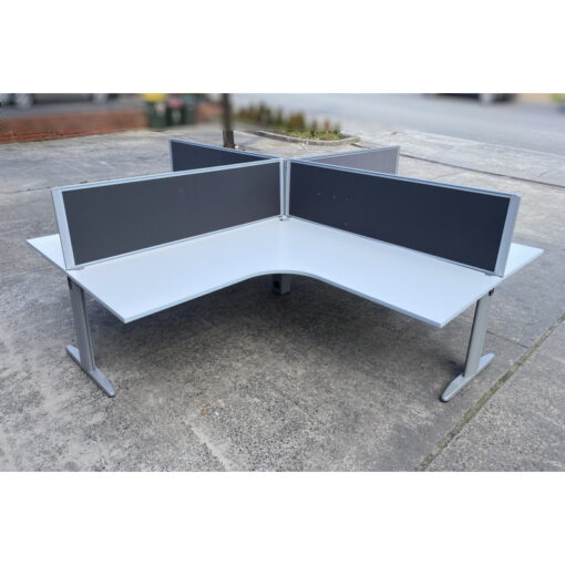 4-Person Workstation - SOLD