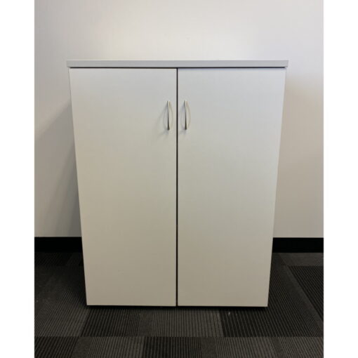Stationery Cupboard - 800W x 450D x 1050H - SOLD