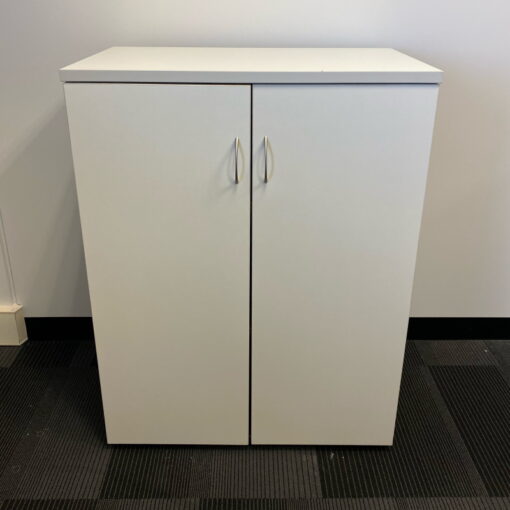 Stationery Cupboard - 800W x 450D x 1050H - SOLD - Image 2