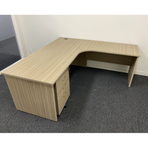 Corner Workstation - 1800 x 1800 - SOLD - Image 3