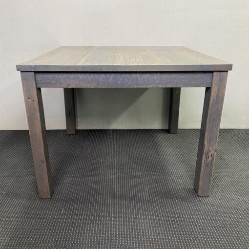 Jimmy Possum Solid Wood Table 1000 x 1000 x 760H 2 available