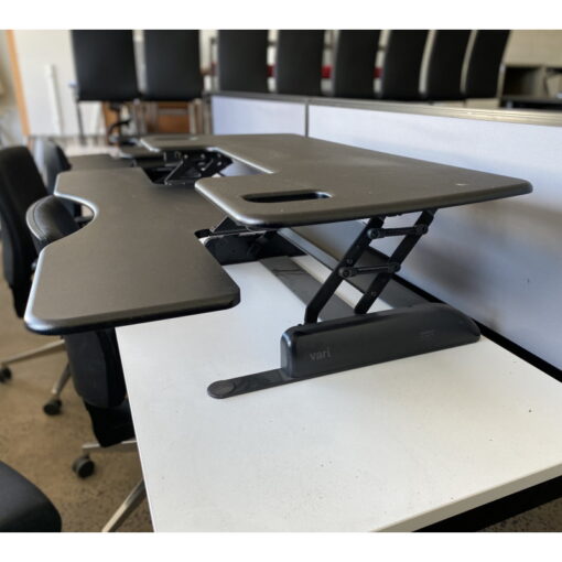 VARIDESK Pro Plus 48" - Standing Desk - SOLD - Image 2