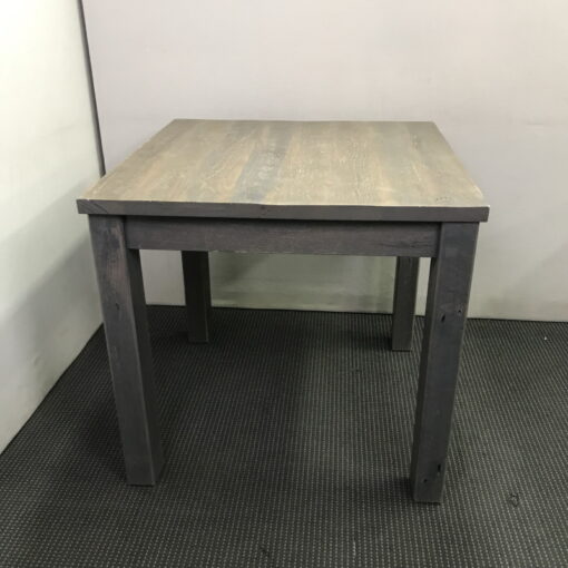 Jimmy Possum Solid Wood Table - 800 x 800 x 760H - SOLD