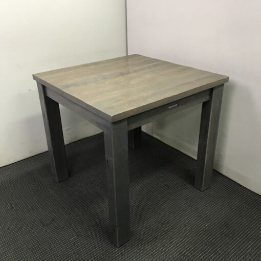 Jimmy Possum Solid Wood Table - 800 x 800 x 760H - SOLD - Image 2