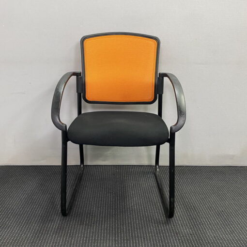 Stateline Mesh Back Visitor Chair - SOLD