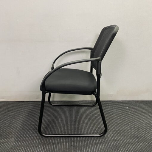 Stateline Mesh Back Visitor Chair - SOLD - Image 3