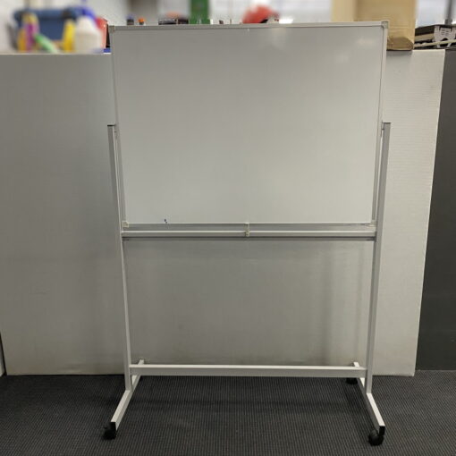 Mobile Whiteboard - 1200 x 900 - SOLD