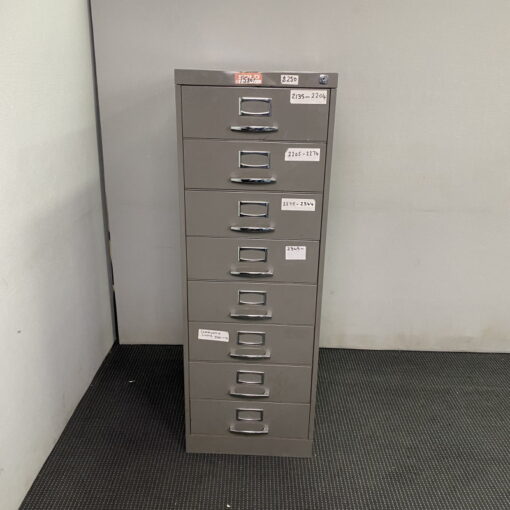 Card Cabinet / Tool Cabinet - SOLD - Image 2
