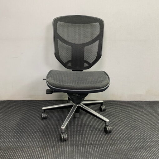 Mesh Gas Lift Chair - SOLD