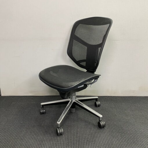 Mesh Gas Lift Chair - SOLD - Image 2